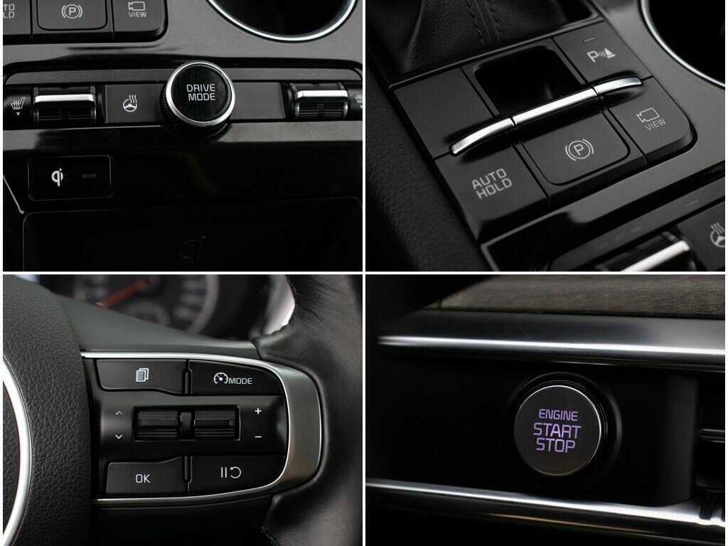 Купить Kia K5 с пробегом. Фото: #16