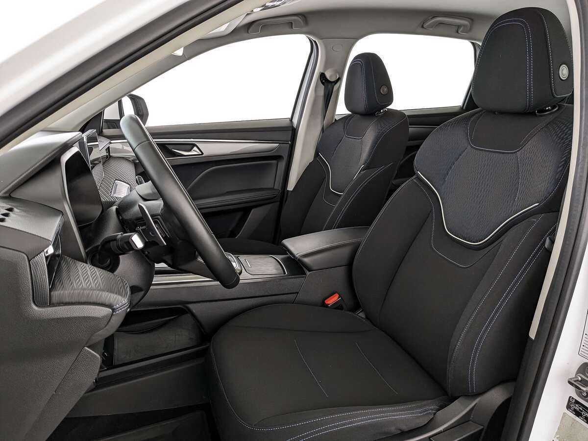 Купить Haval Jolion с пробегом. Фото: #15