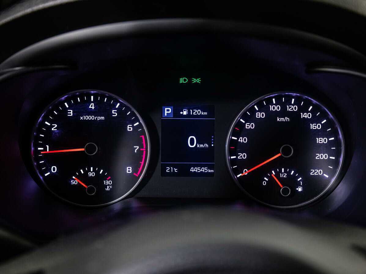 Купить Kia Rio с пробегом. Фото: #11