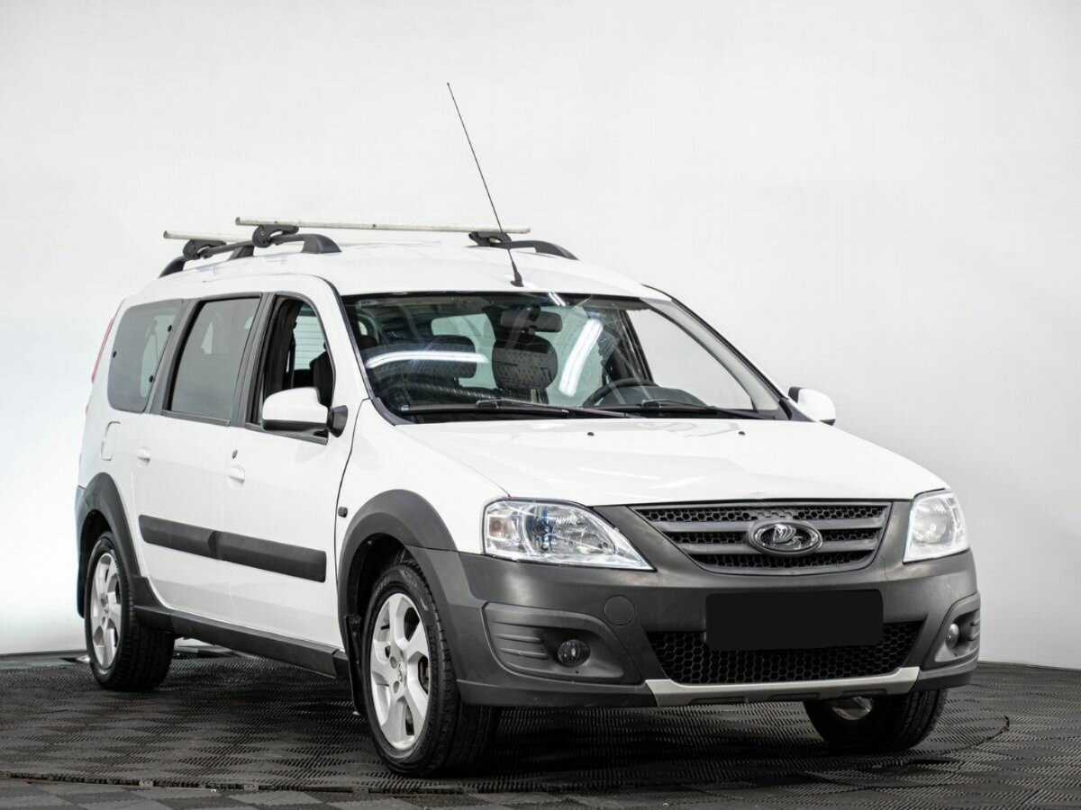 Купить Lada (ВАЗ) Largus с пробегом. Фото: #2