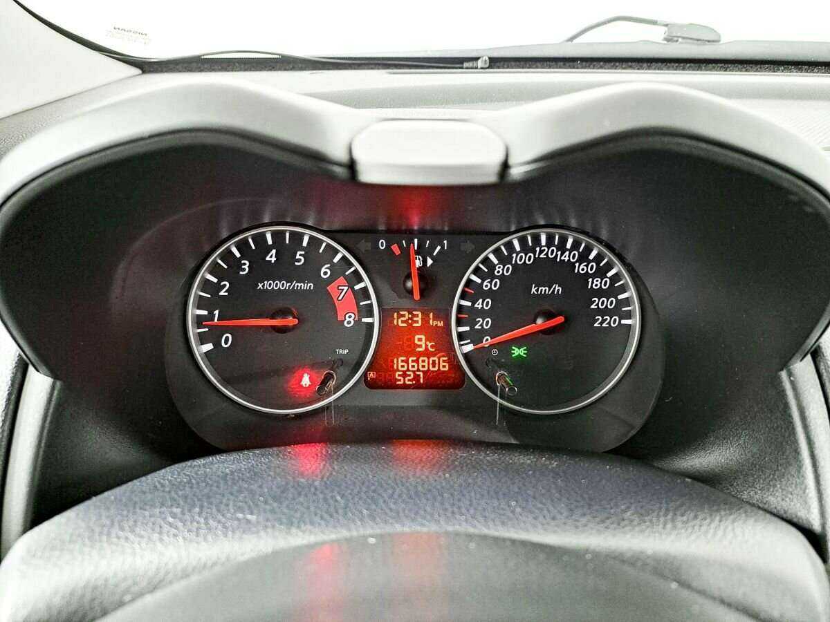 Купить Nissan Note с пробегом. Фото: #10