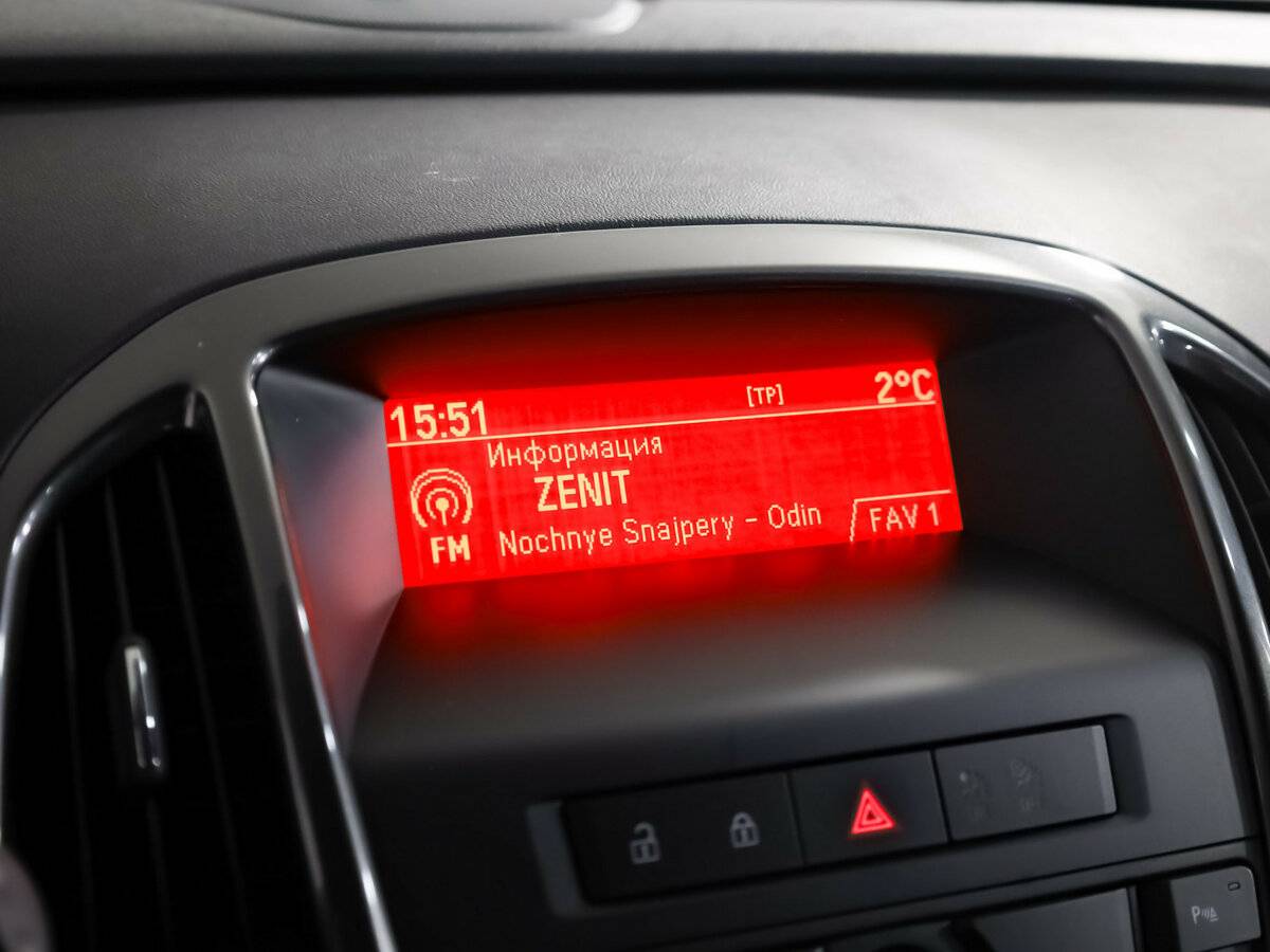 Купить Opel Astra с пробегом. Фото: #13