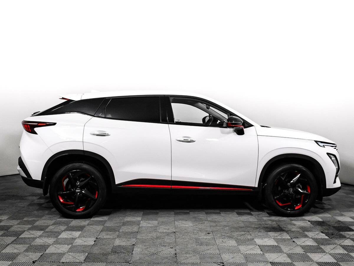 Купить OMODA C5 с пробегом. Фото: #3