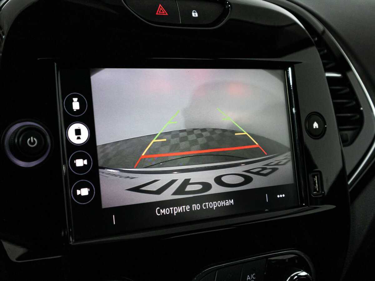 Купить Renault Kaptur с пробегом. Фото: #14