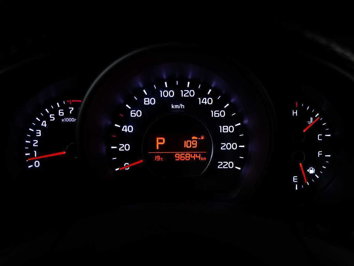 Купить Kia Soul с пробегом. Фото: #18