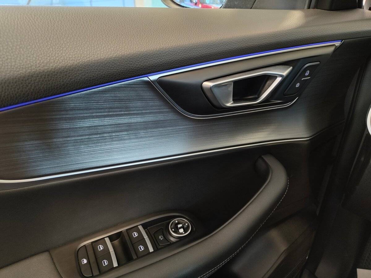 Купить Chery Tiggo 7 Pro с пробегом. Фото: #11