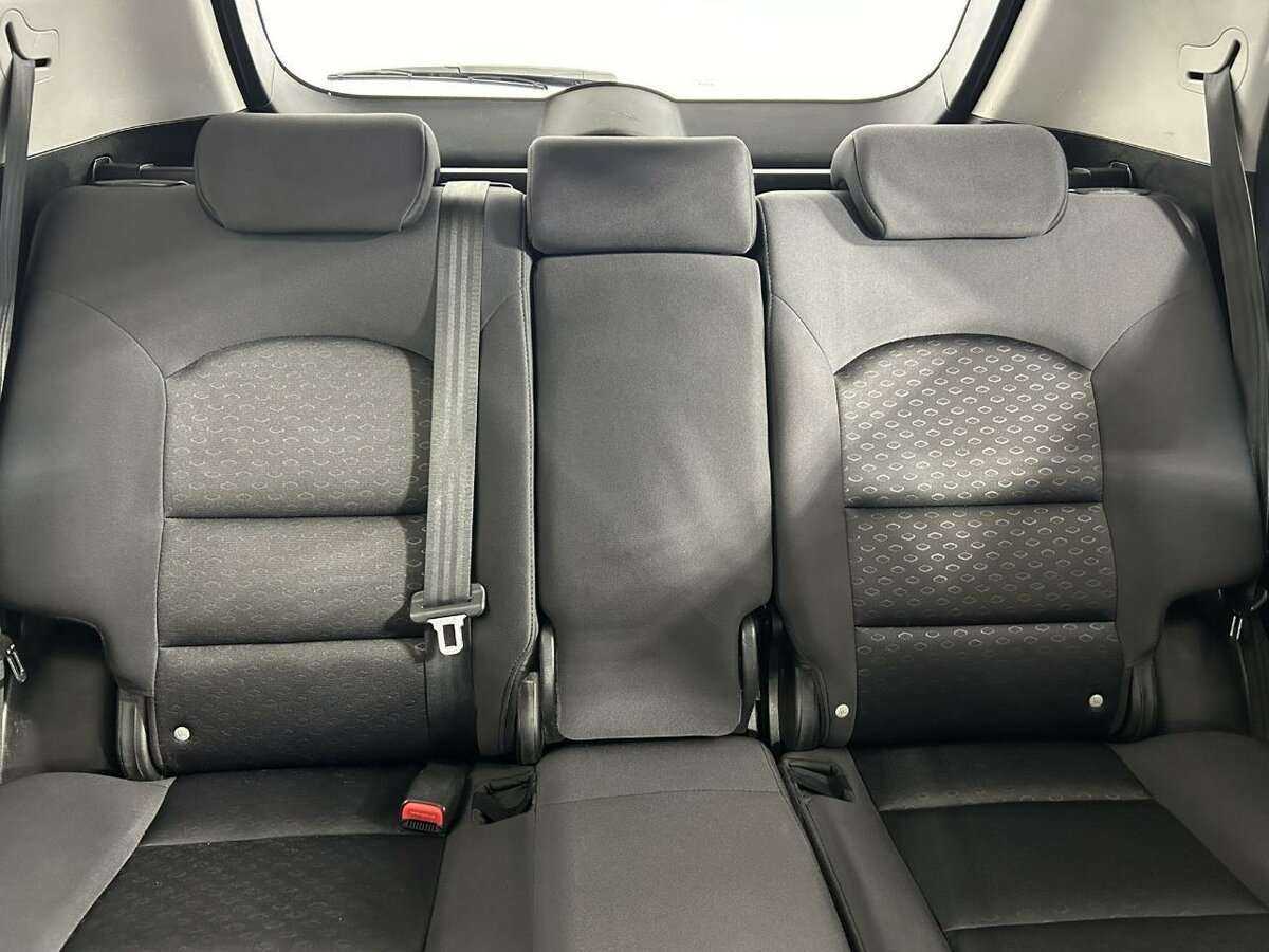 Купить SsangYong Actyon с пробегом. Фото: #11