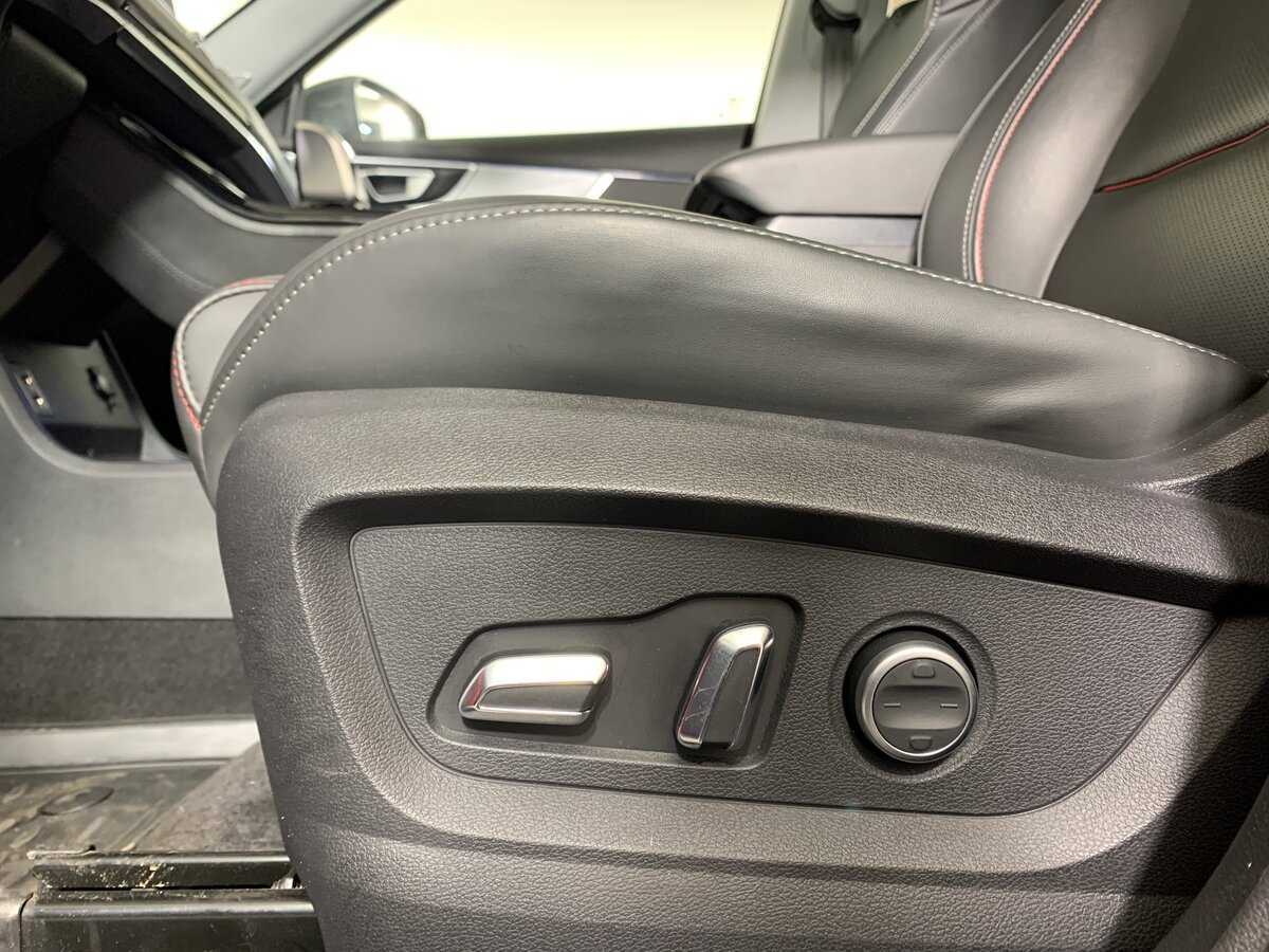 Купить Chery Tiggo 7 Pro с пробегом. Фото: #16