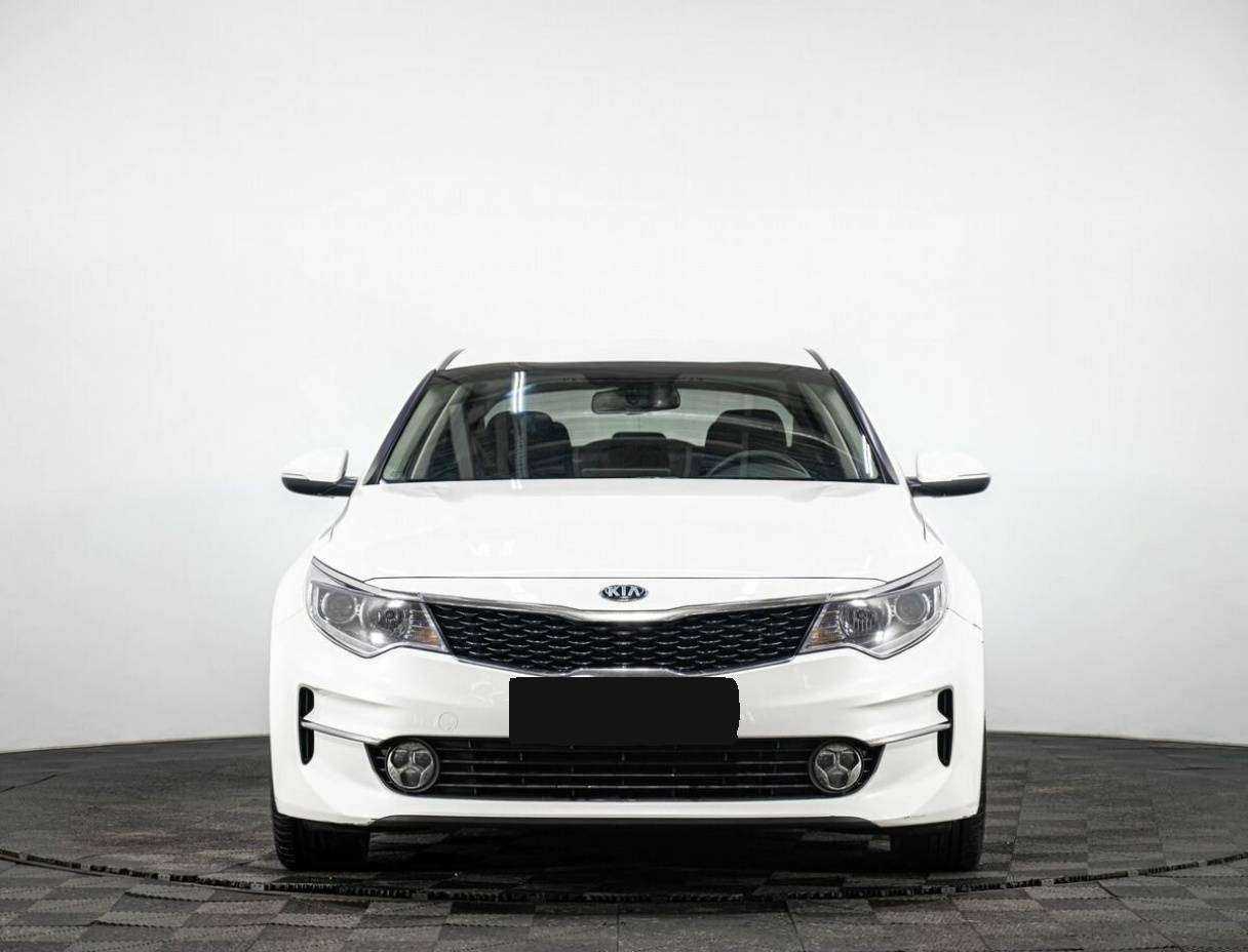 Купить Kia Optima с пробегом. Фото: #1