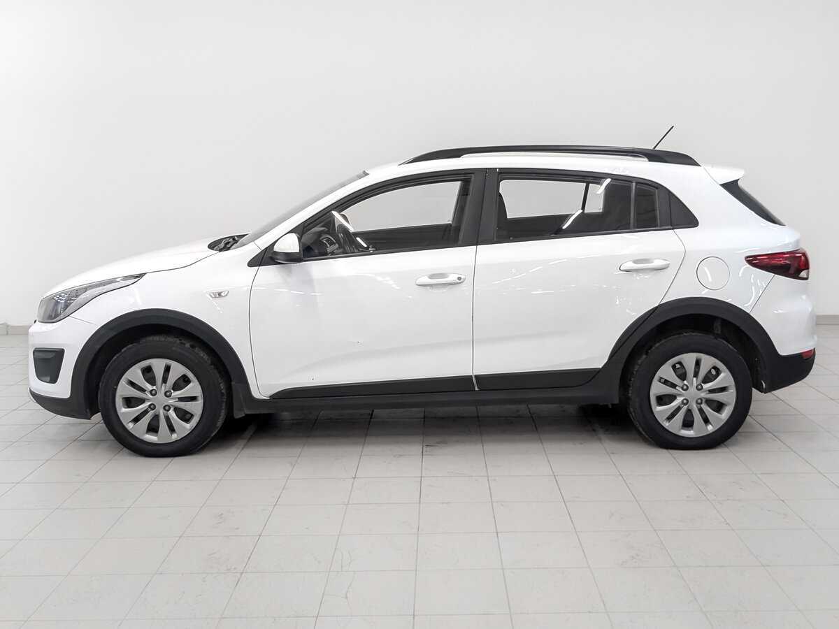 Купить Kia Rio с пробегом. Фото: #7