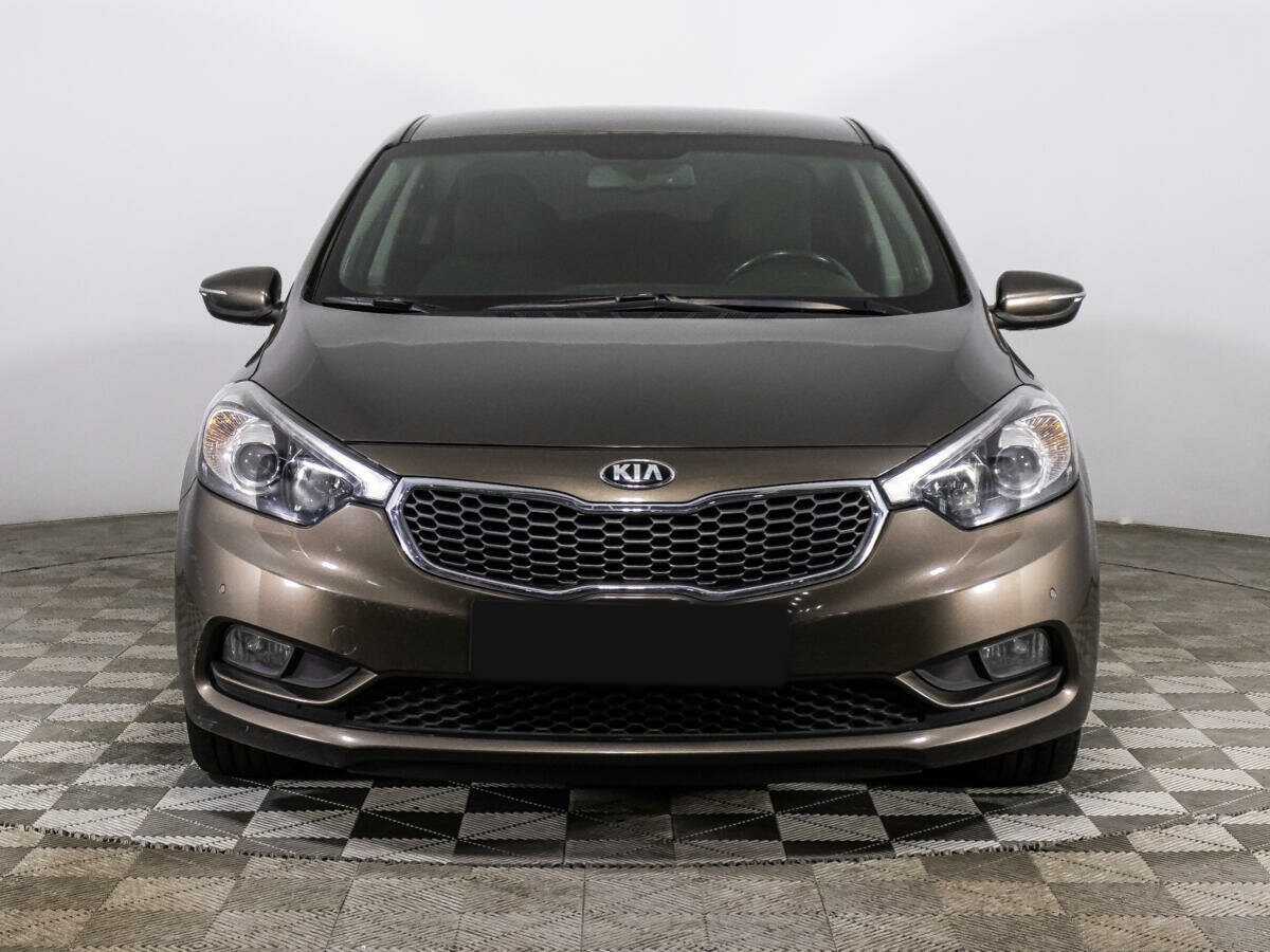 Купить Kia Cerato с пробегом. Фото: #1