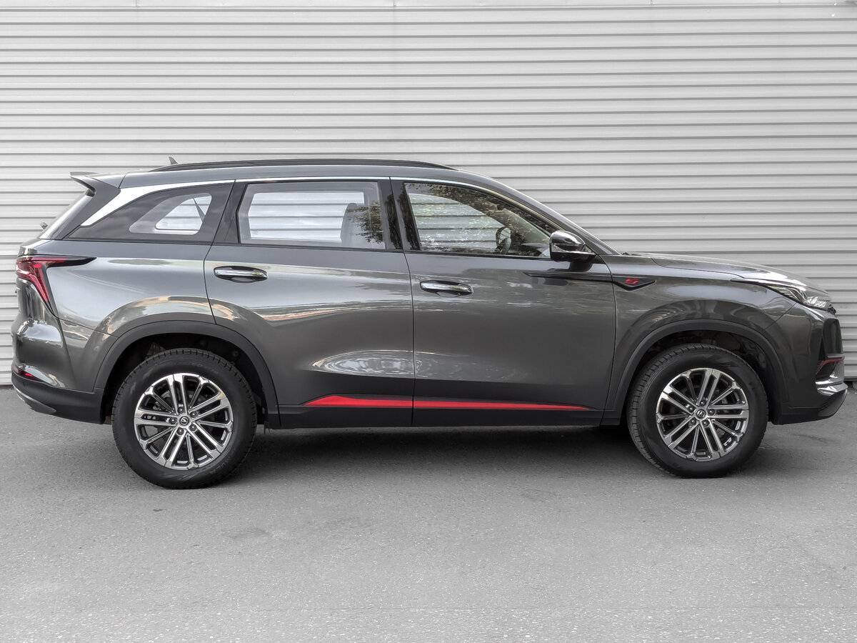 Купить Changan CS75 Plus с пробегом. Фото: #3