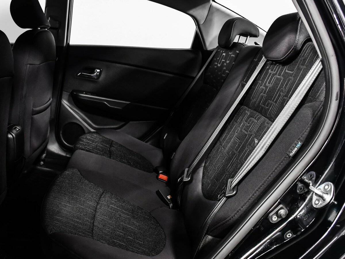 Купить Kia Rio с пробегом. Фото: #13