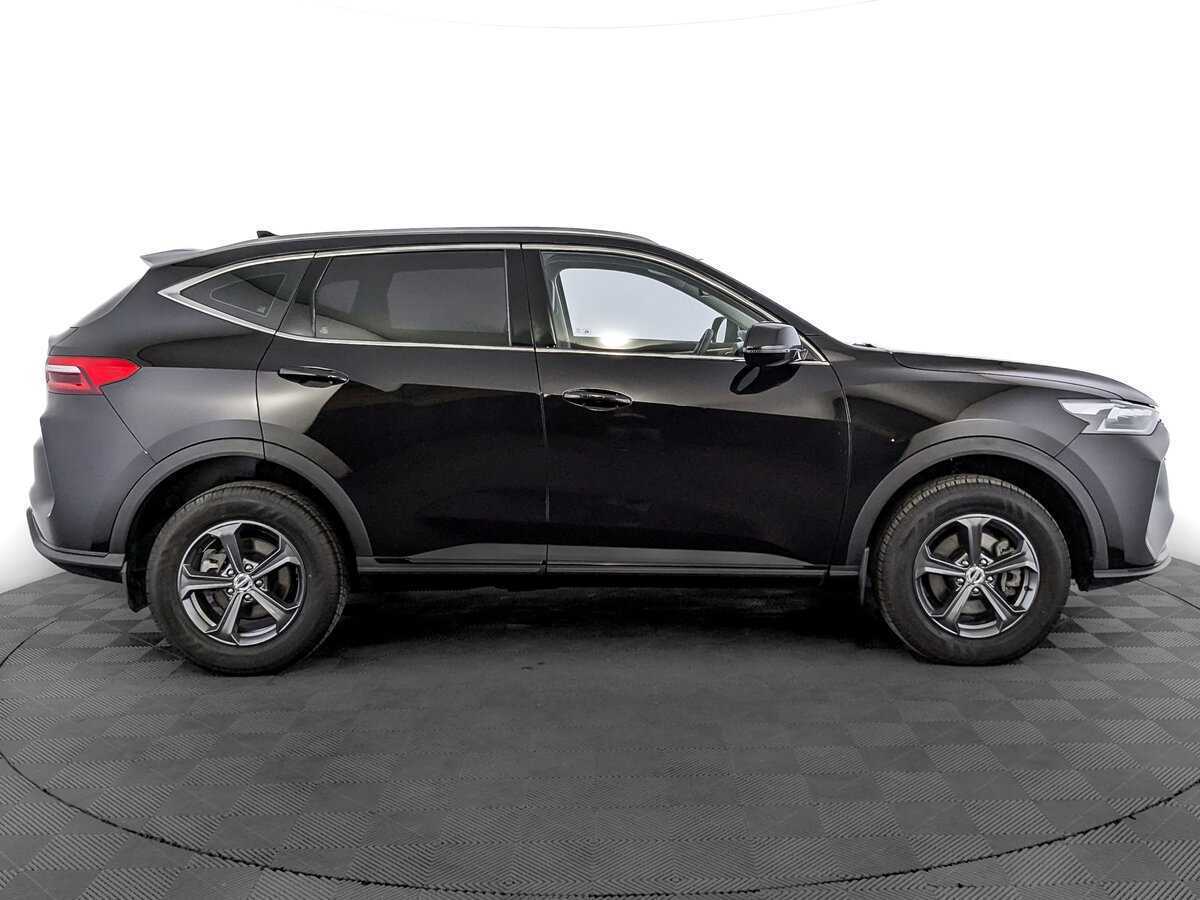 Купить Haval F7 с пробегом. Фото: #3