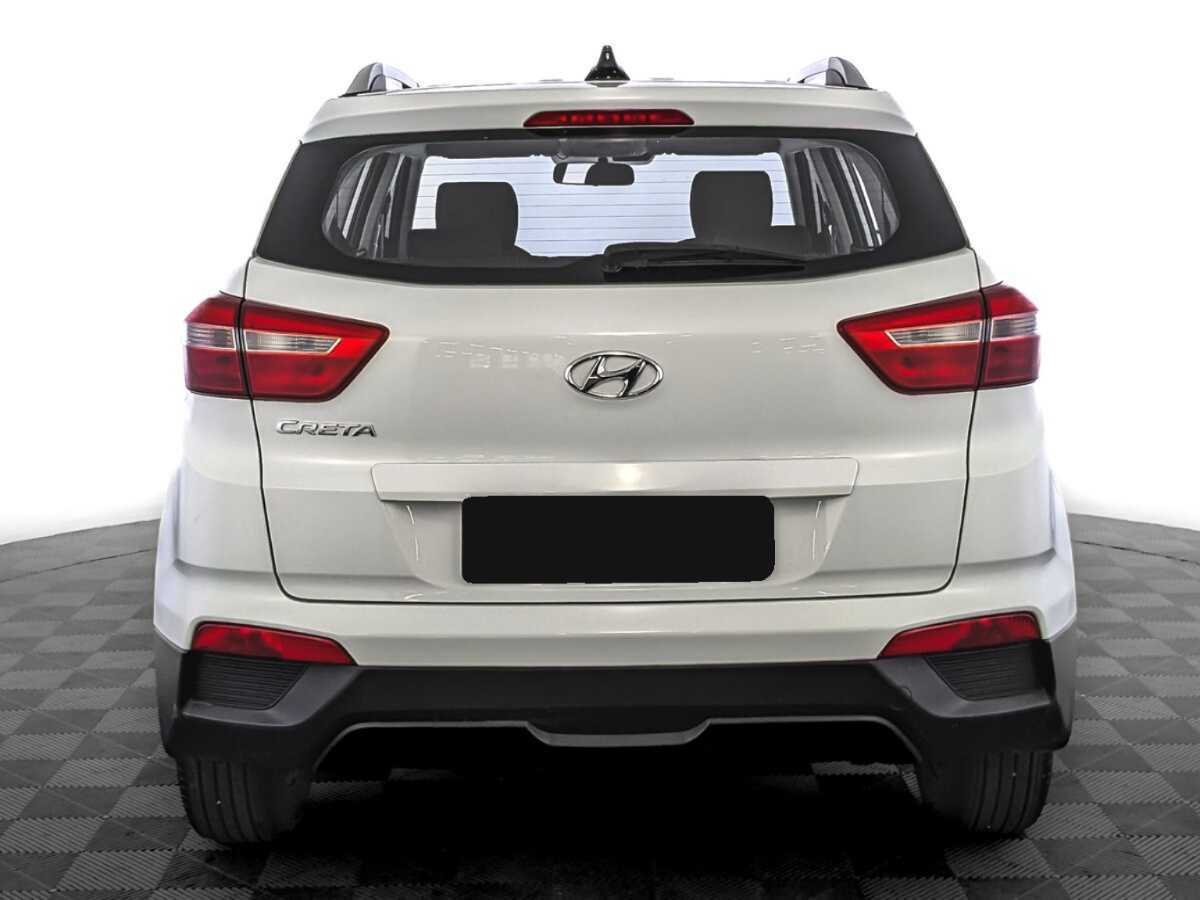 Купить Hyundai Creta с пробегом. Фото: #5