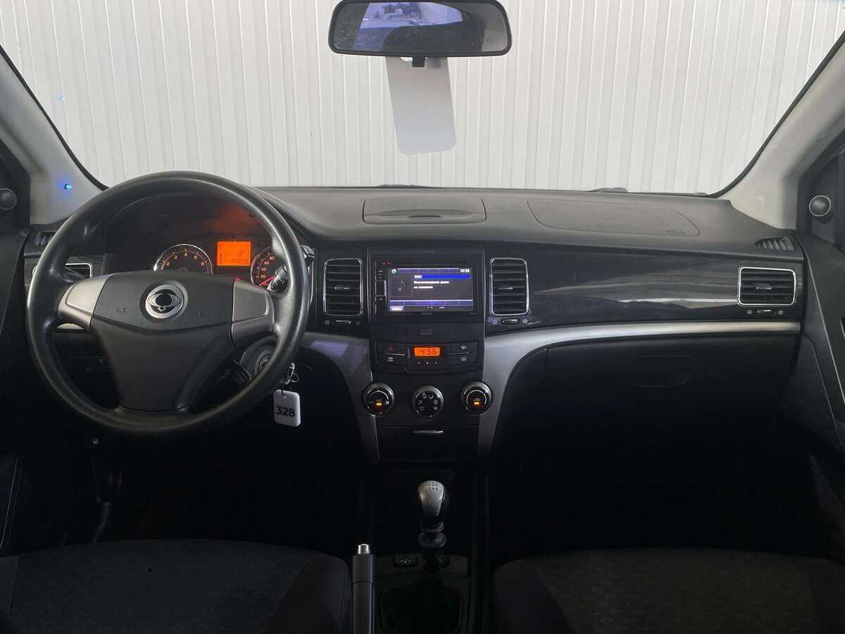 Купить SsangYong Actyon с пробегом. Фото: #8