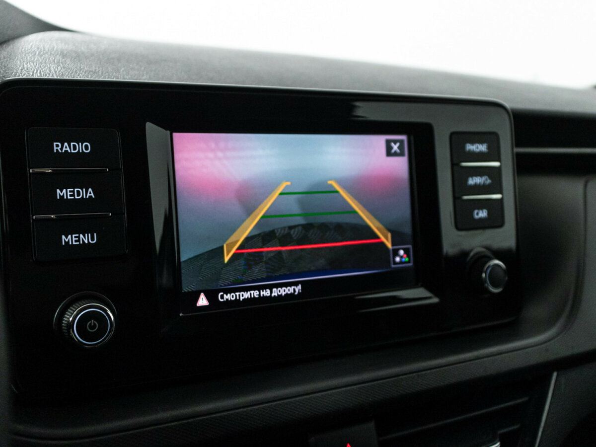 Купить Skoda Rapid с пробегом. Фото: #14