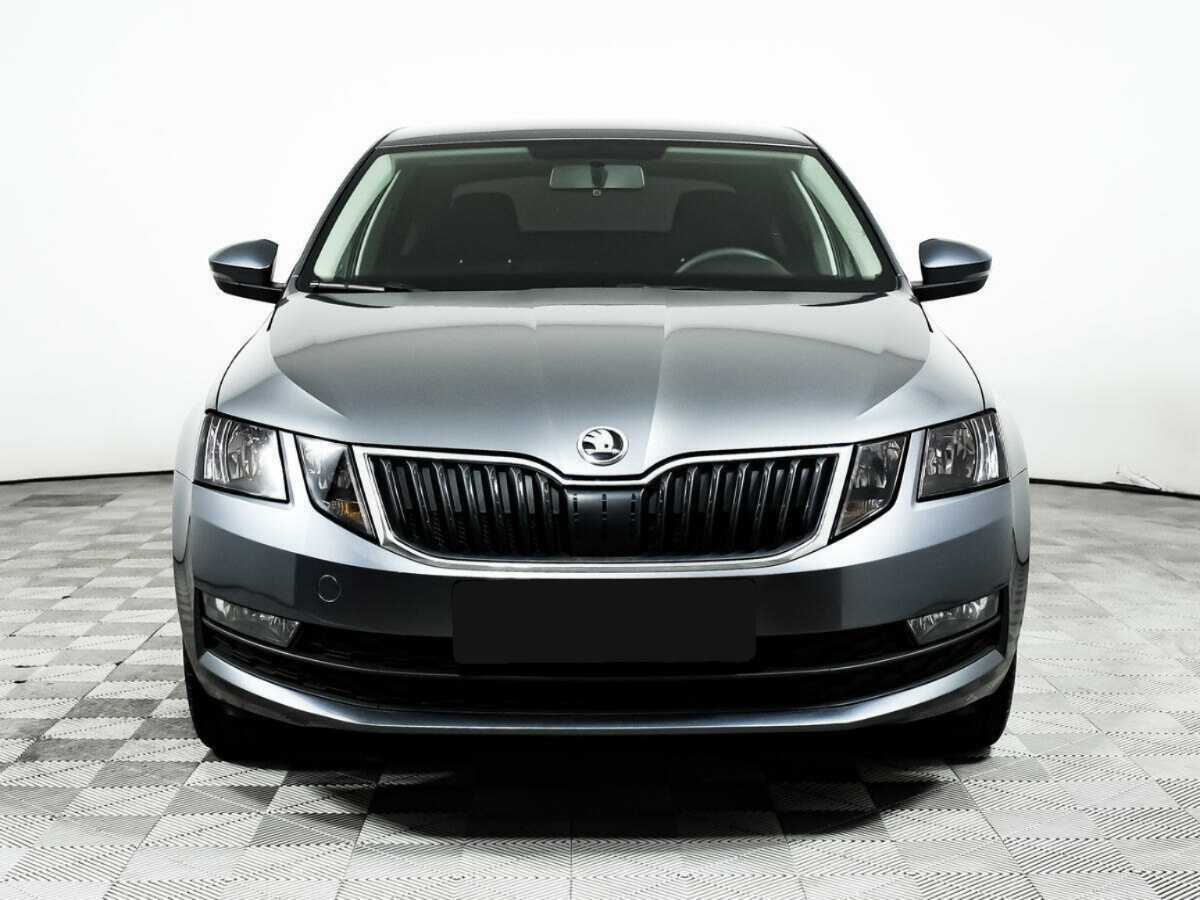 Купить Skoda Octavia с пробегом. Фото: #1
