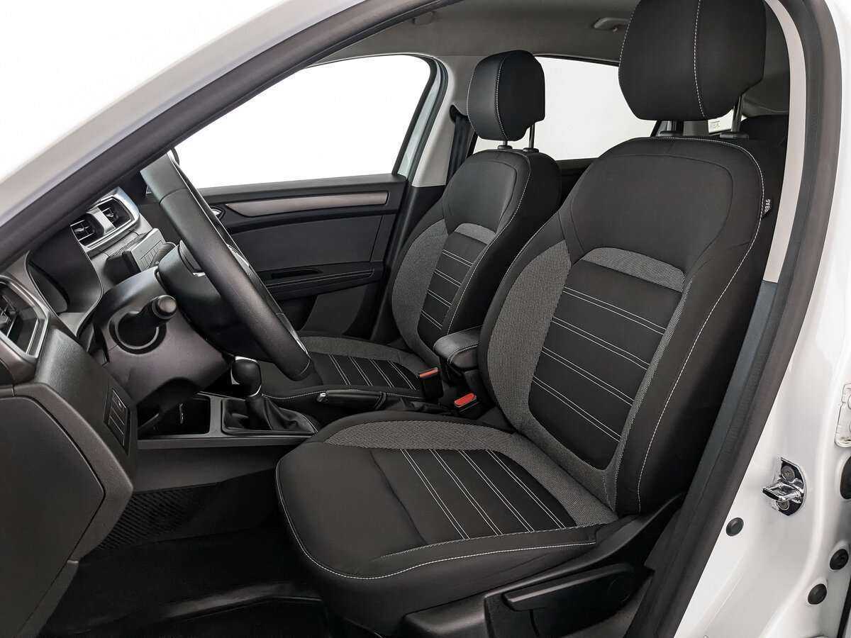 Купить Renault Arkana с пробегом. Фото: #15