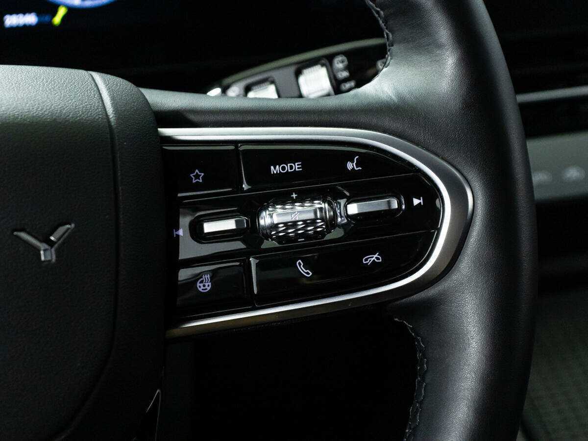 Купить OMODA C5 с пробегом. Фото: #16