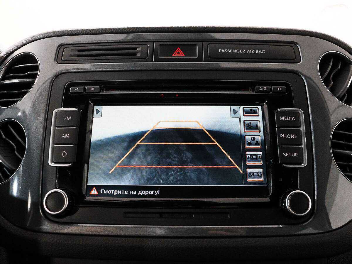 Купить Volkswagen Tiguan с пробегом. Фото: #15