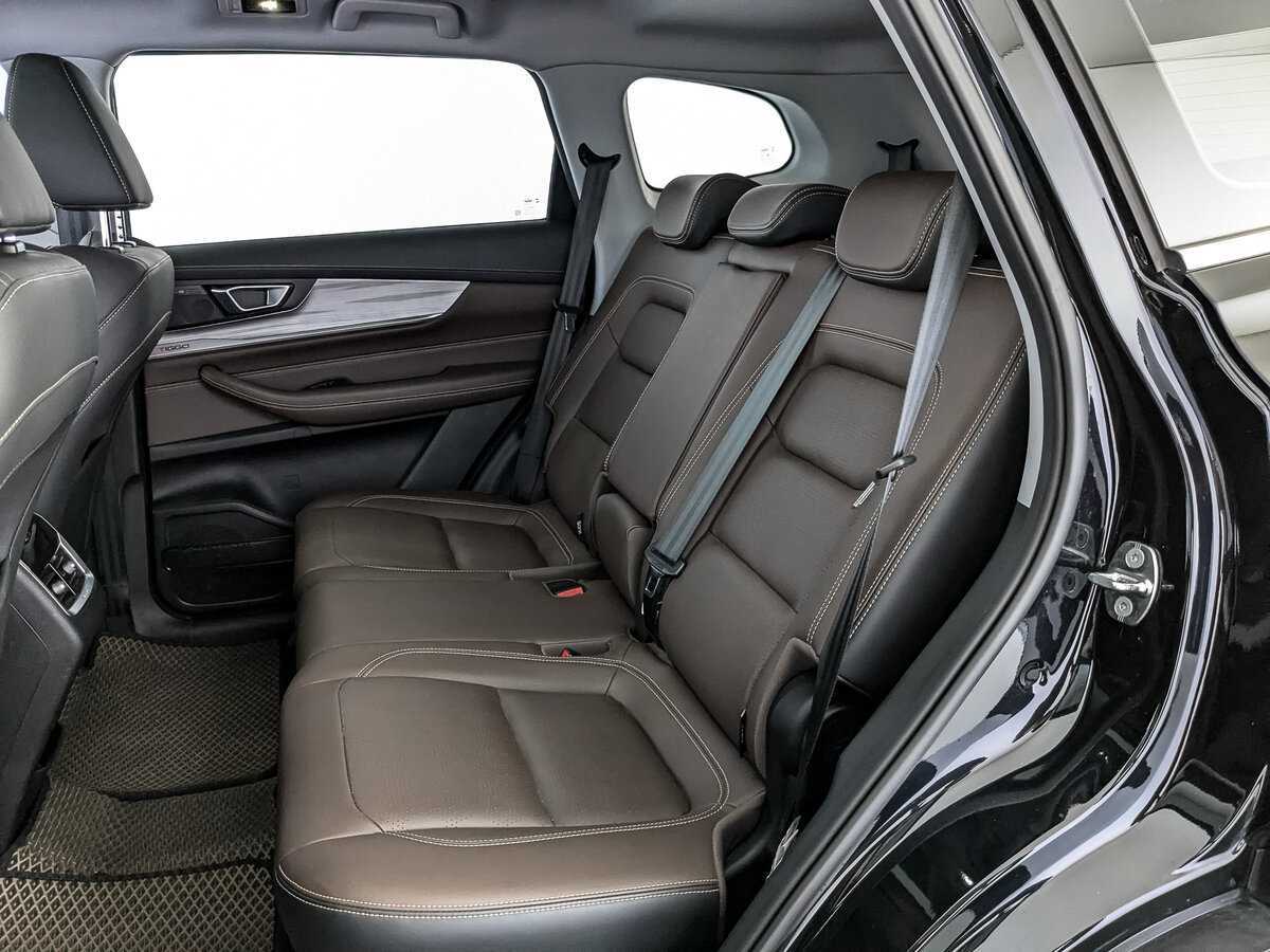 Купить Chery Tiggo 8 Pro с пробегом. Фото: #12