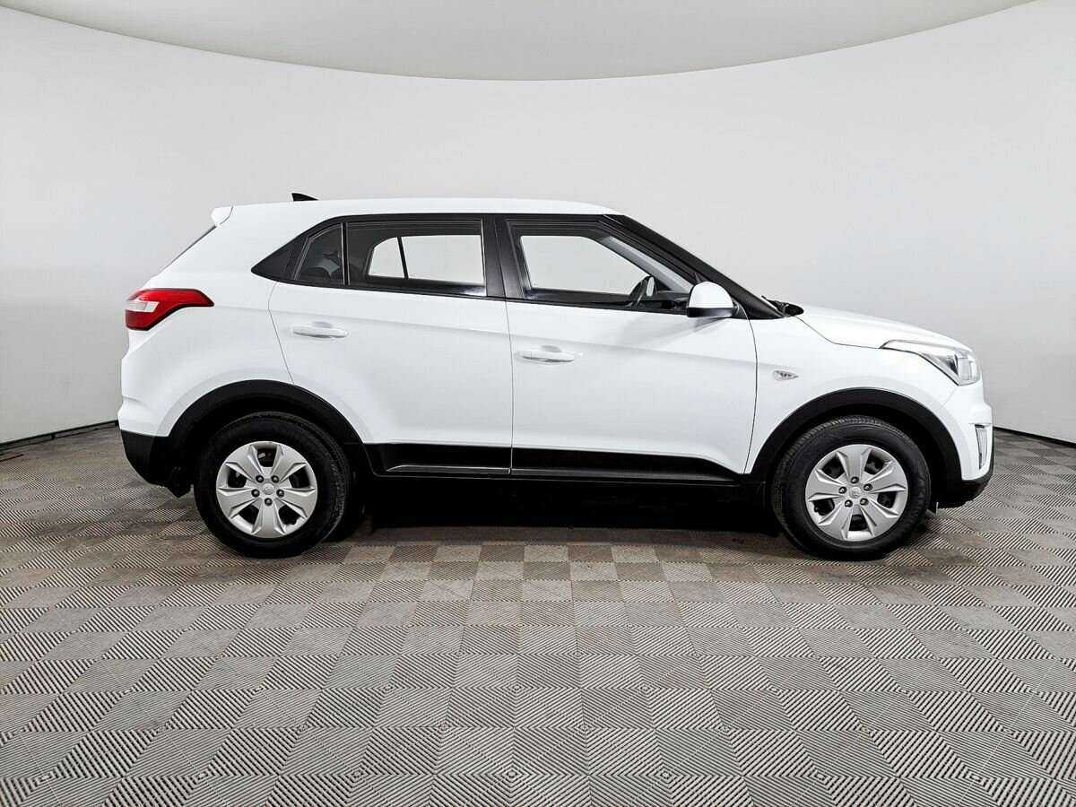 Купить Hyundai Creta с пробегом. Фото: #3