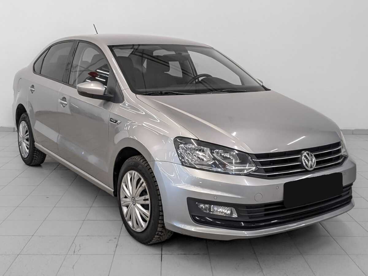 Купить Volkswagen Polo с пробегом. Фото: #2