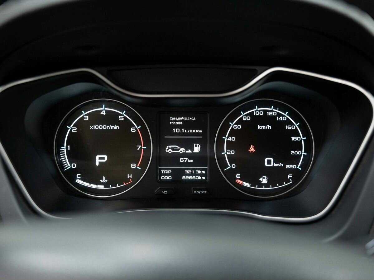 Купить Geely Emgrand X7 с пробегом. Фото: #17