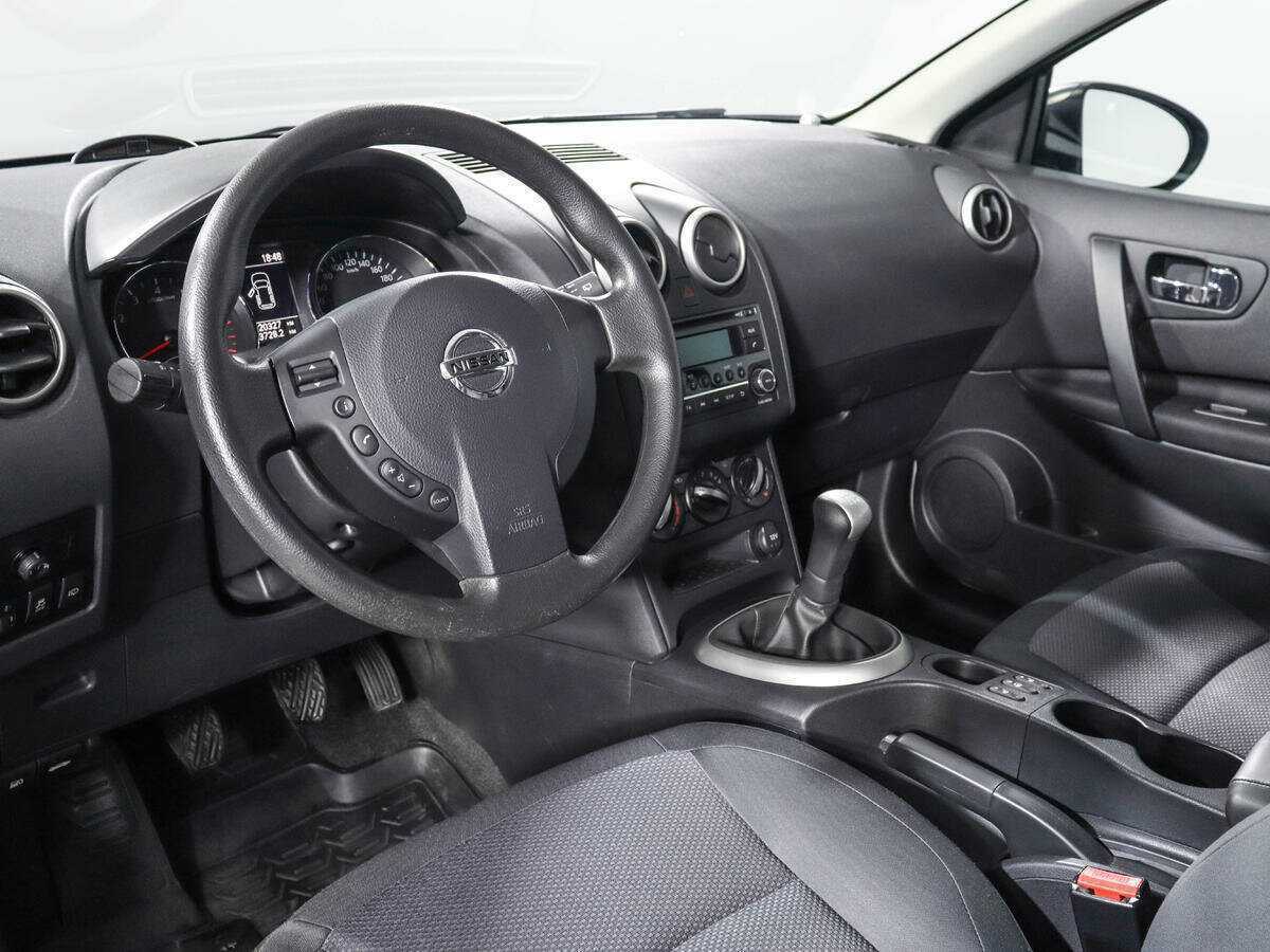 Купить Nissan Qashqai с пробегом. Фото: #11