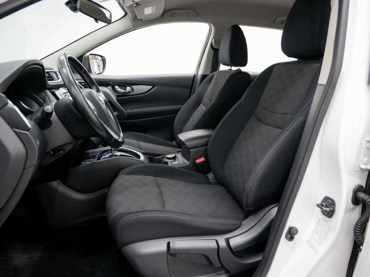 Купить Nissan Qashqai с пробегом. Фото: #14