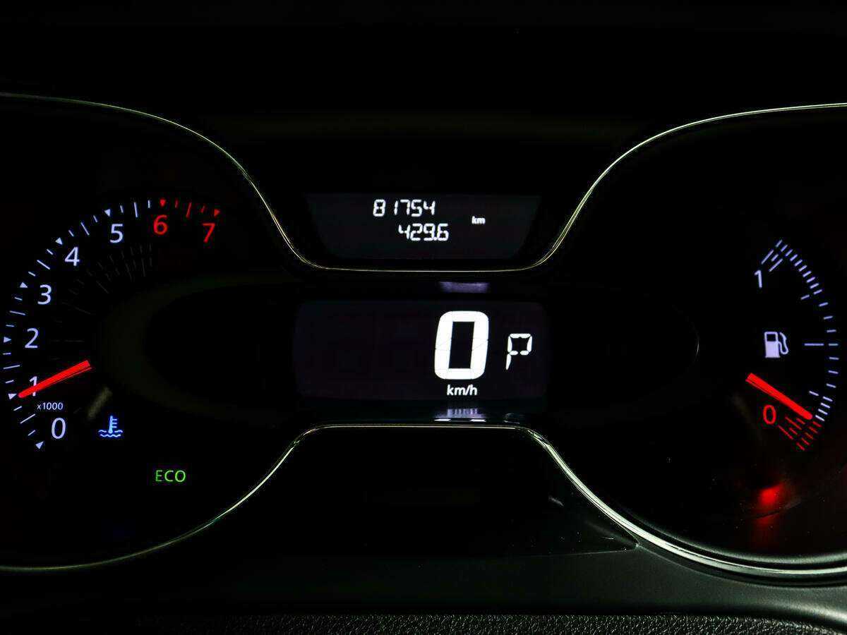 Купить Renault Kaptur с пробегом. Фото: #8