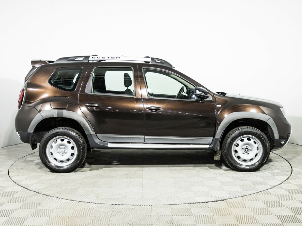 Купить Renault Duster с пробегом. Фото: #3
