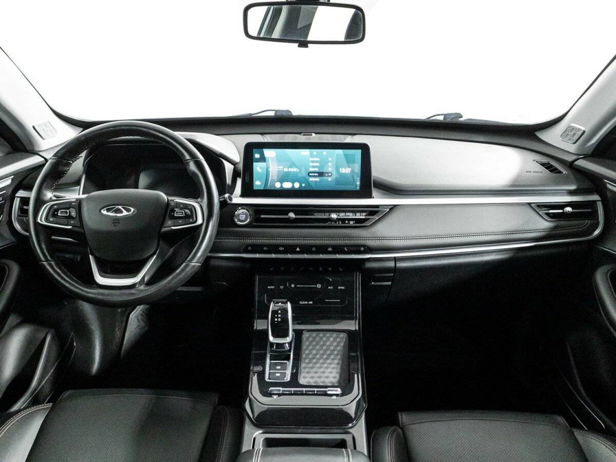 Купить Chery Tiggo 7 Pro с пробегом. Фото: #12