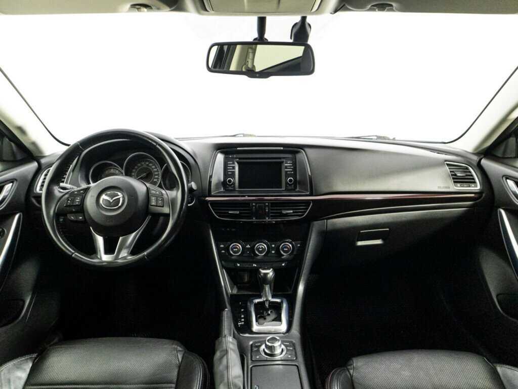 Купить Mazda 6 с пробегом. Фото: #12