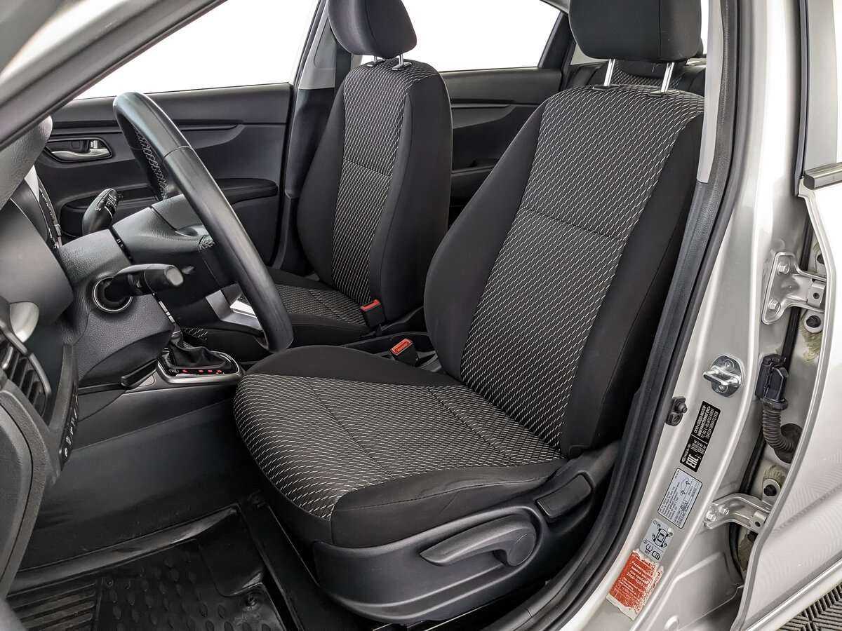 Купить Kia Rio с пробегом. Фото: #14