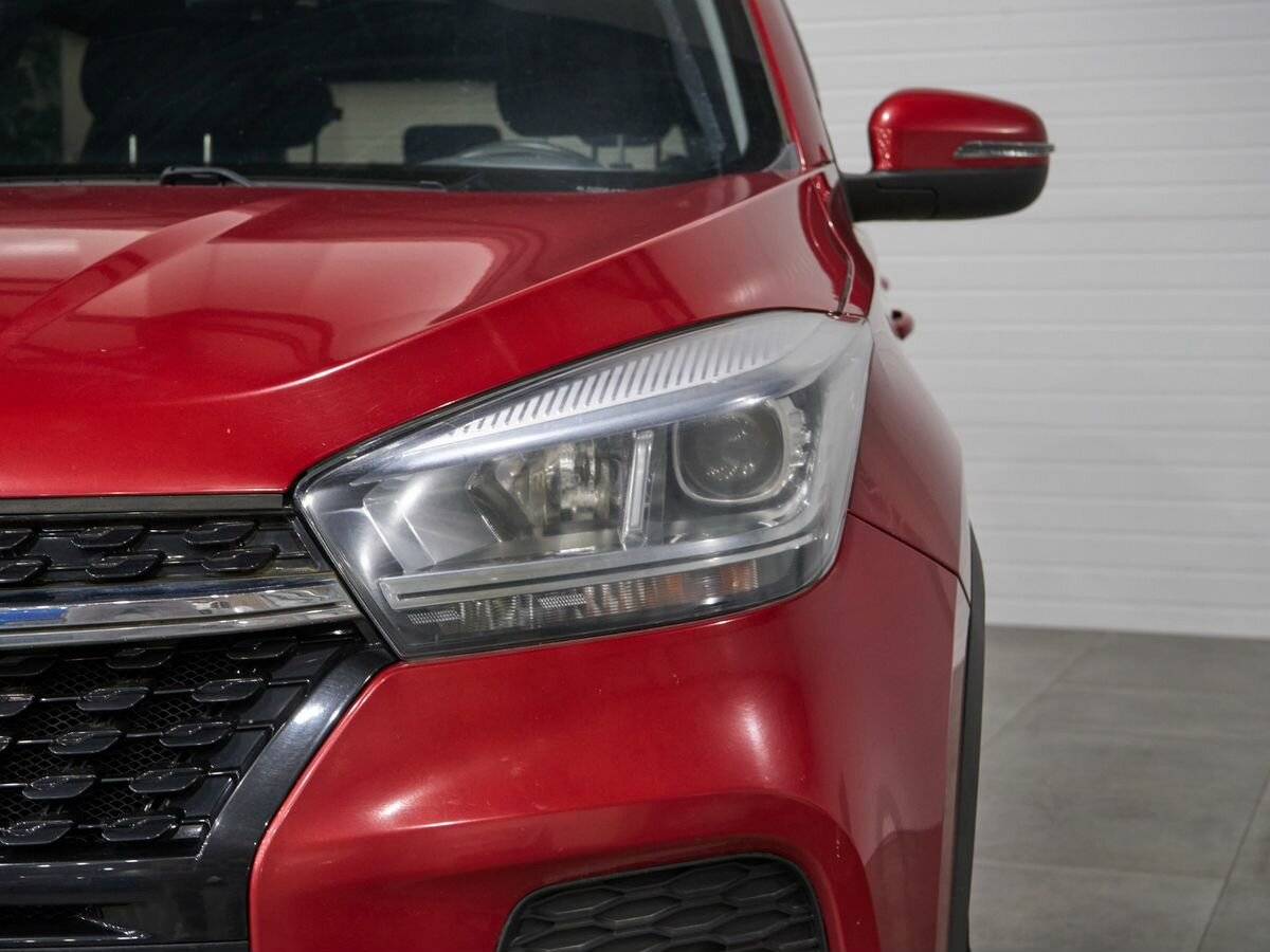 Купить Chery Tiggo 4 с пробегом. Фото: #10