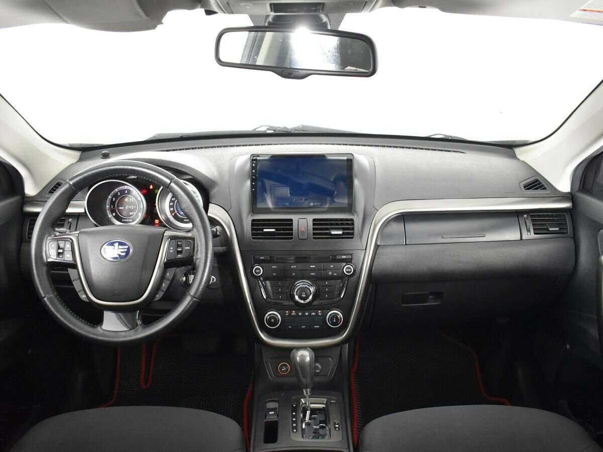 Купить FAW Besturn X80 с пробегом. Фото: #10