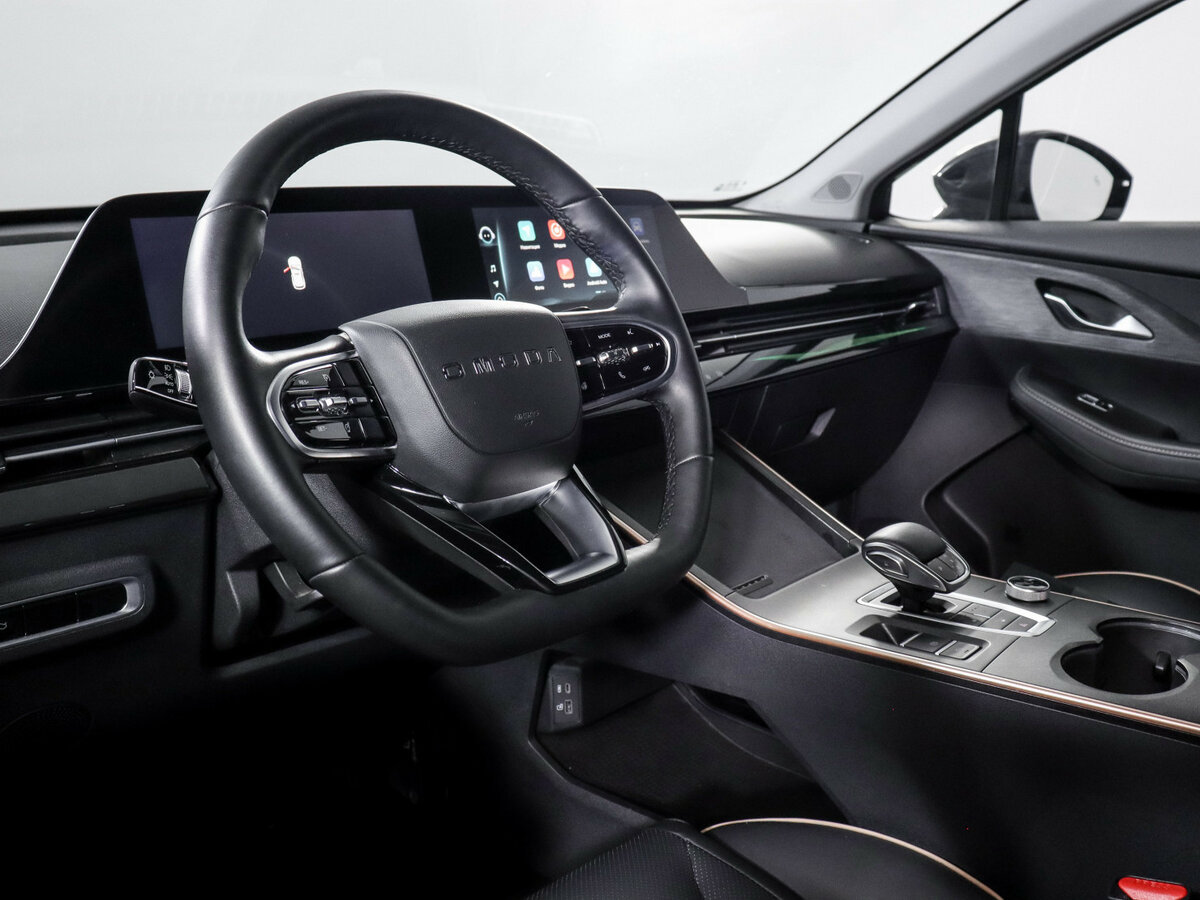 Купить OMODA C5 с пробегом. Фото: #10