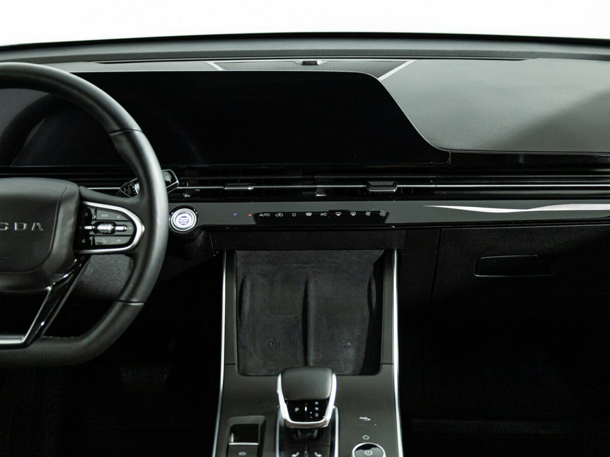 Купить OMODA C5 с пробегом. Фото: #13