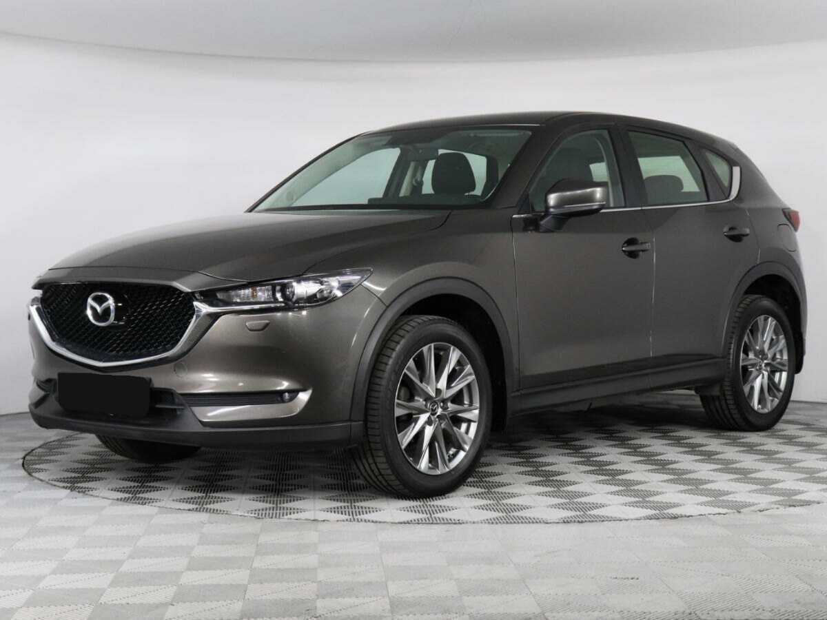 Купить Mazda CX-5 с пробегом. Посмотреть фото