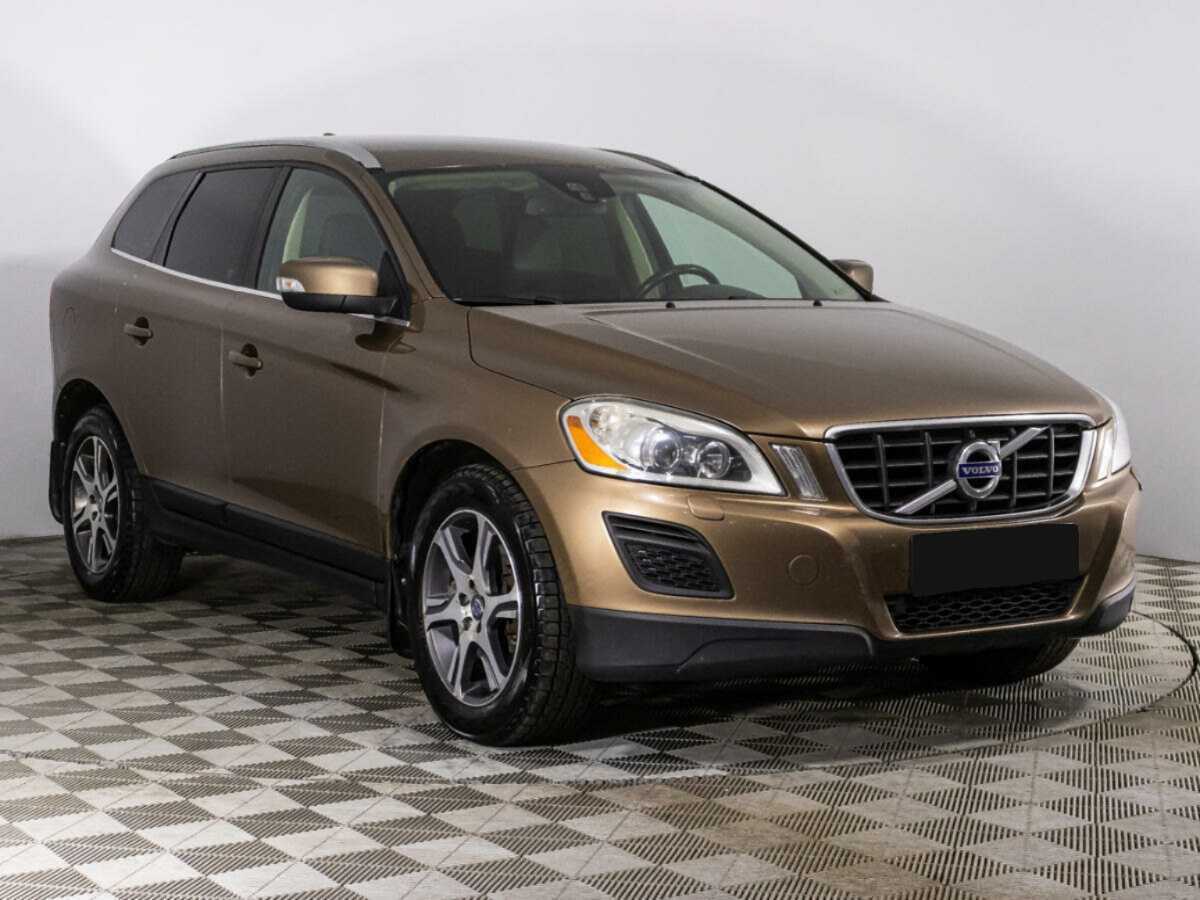 Купить Volvo XC60 с пробегом. Фото: #2