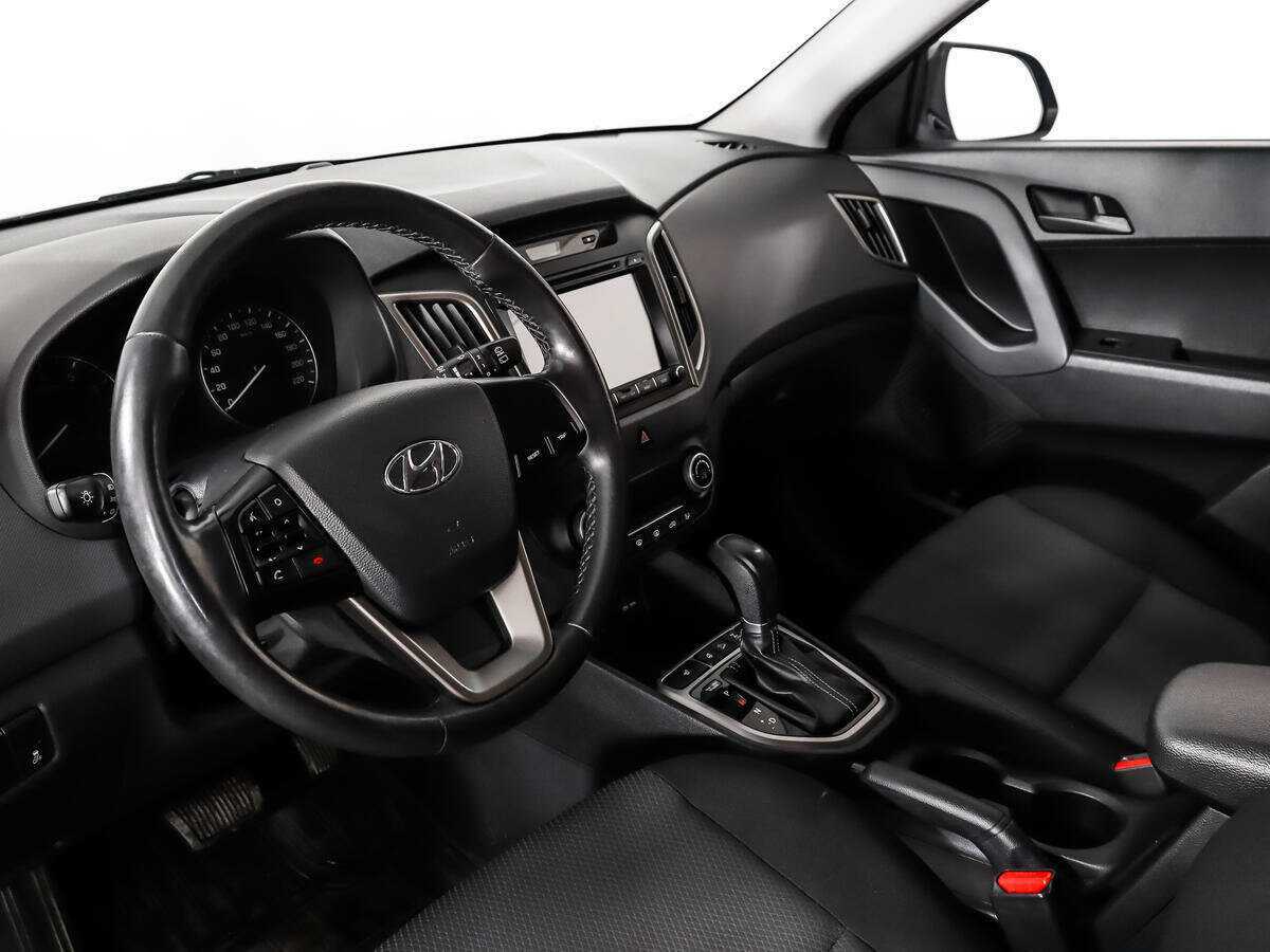 Купить Hyundai Creta с пробегом. Фото: #8