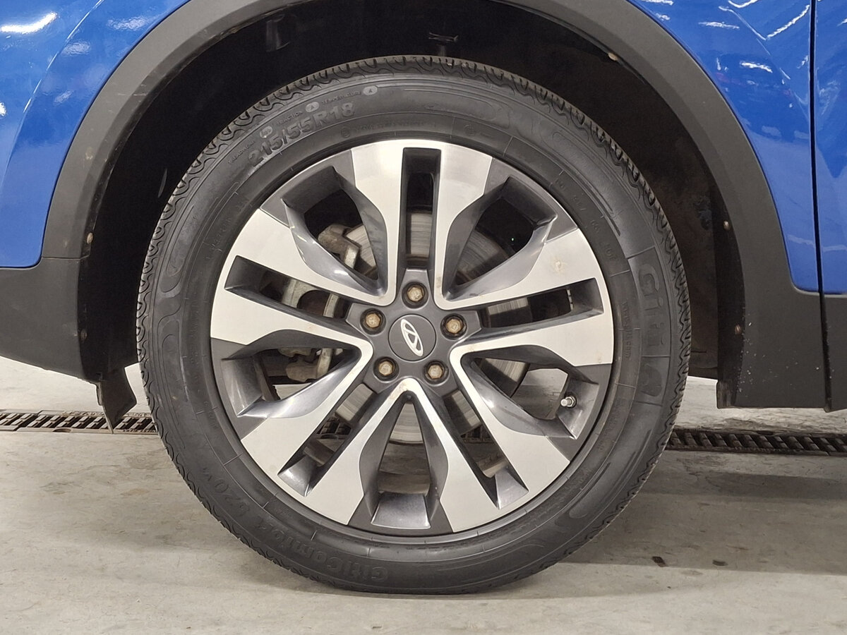 Купить Chery Tiggo 4 с пробегом. Фото: #17