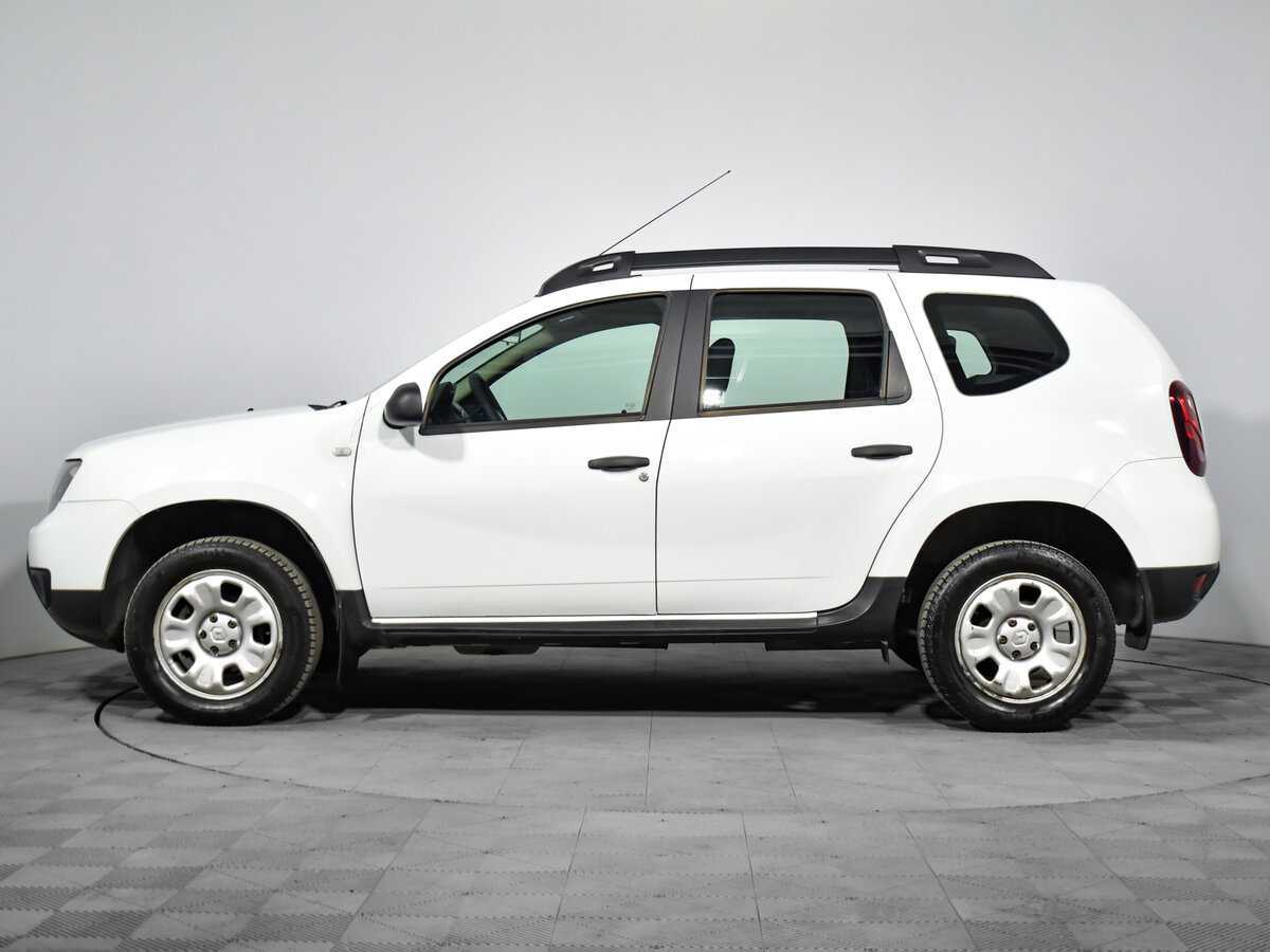 Купить Renault Duster с пробегом. Фото: #7