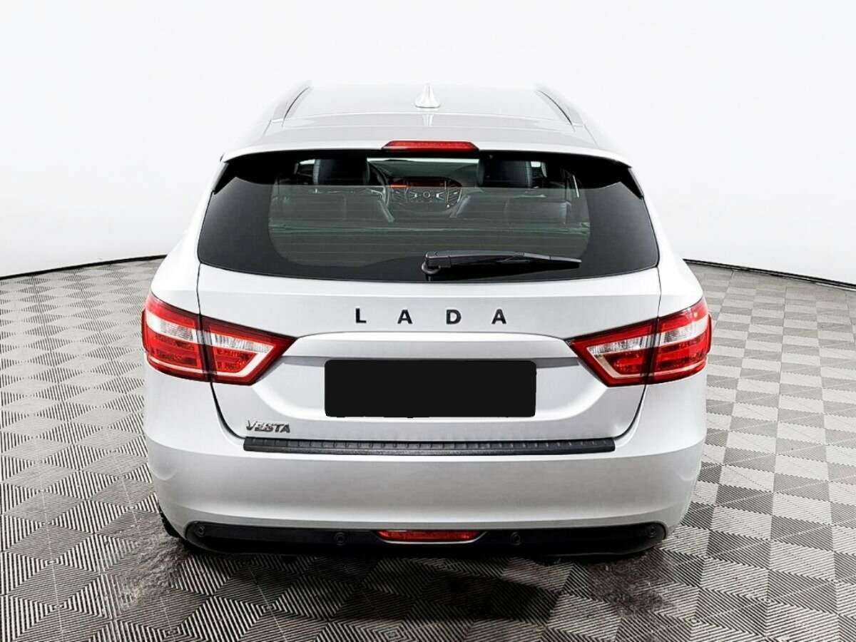 Купить Lada (ВАЗ) Vesta с пробегом. Фото: #5