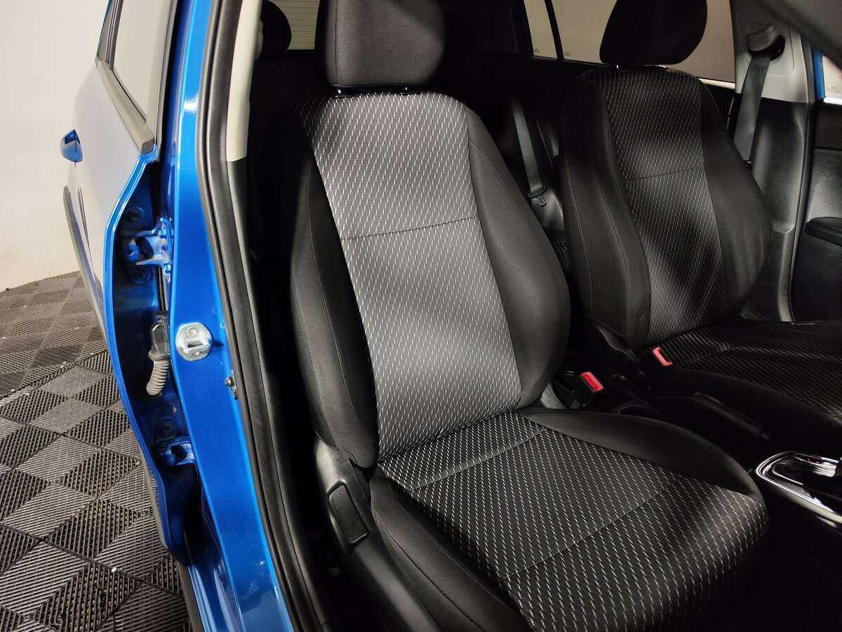 Купить Kia Rio с пробегом. Фото: #15