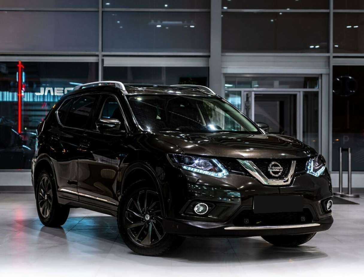 Купить Nissan X-Trail с пробегом. Фото: #1