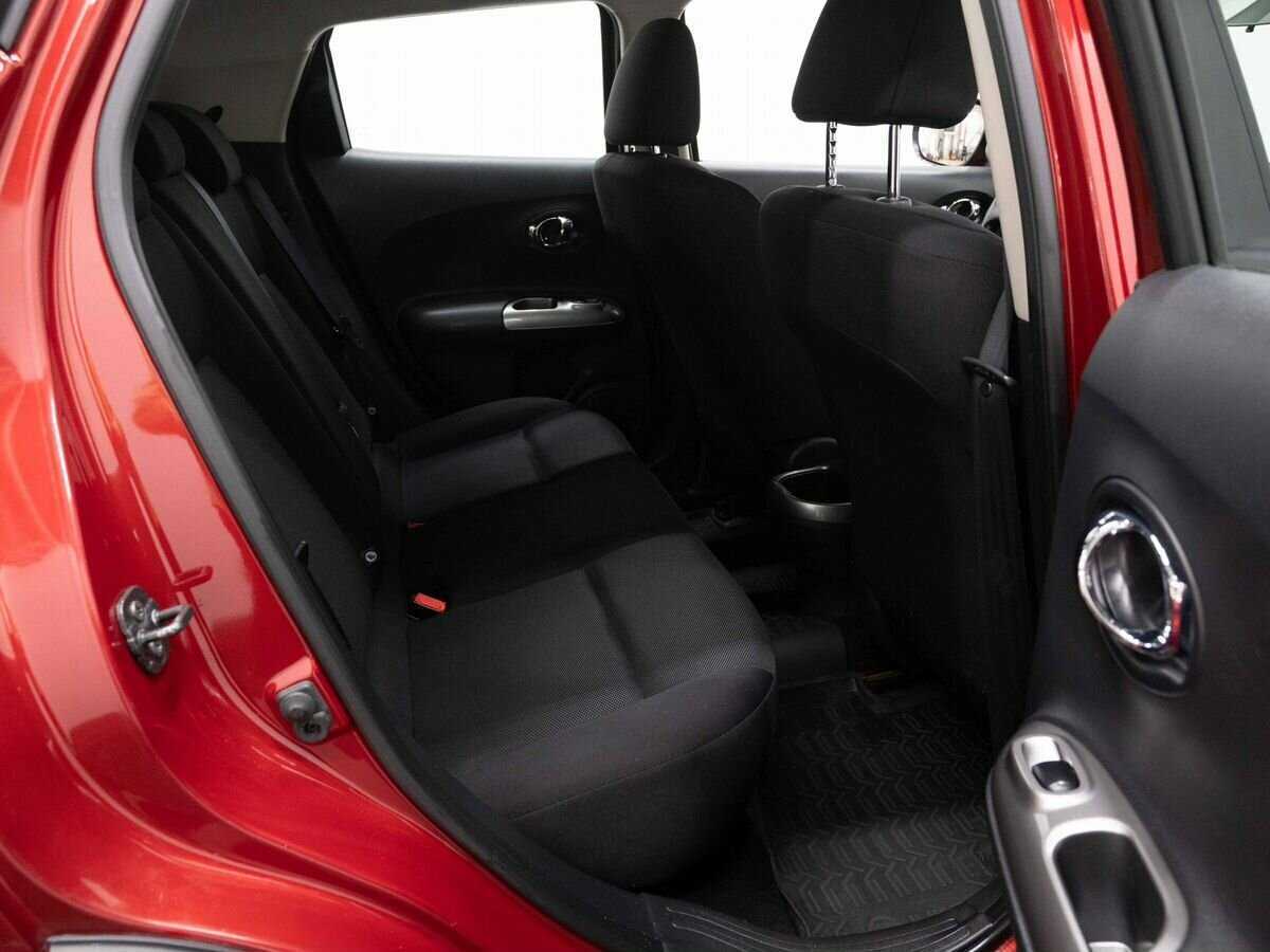 Купить Nissan Juke с пробегом. Фото: #9
