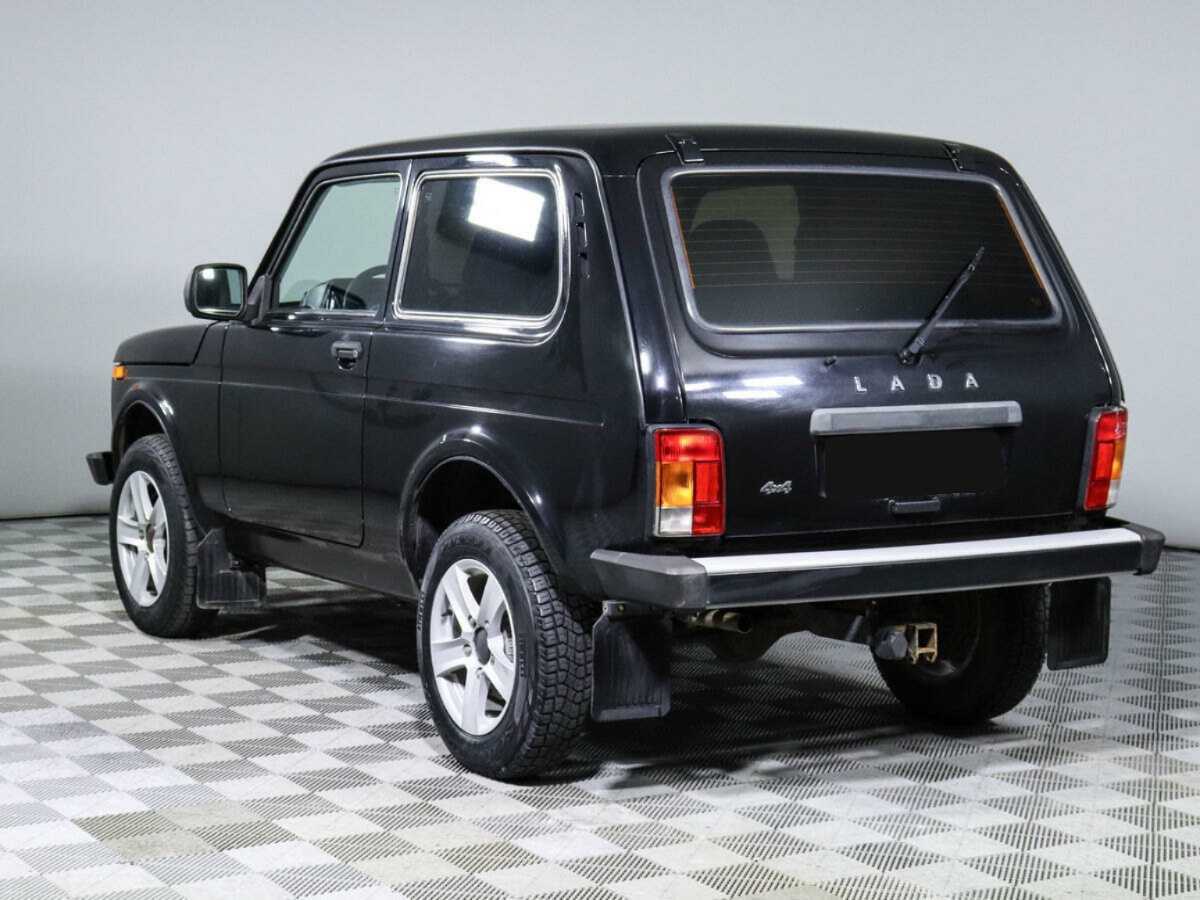 Купить Lada (ВАЗ) 2121 (4x4) с пробегом. Фото: #5
